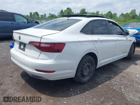 2020 Volkswagen Jetta S с VIN 3VWN57BUXLM036499, выставлен на аукционе IAAI как лот 42554913 с пробегом 110 621 миль миль и . История ставок и продаж доступна на DreamBid. Изображение 4.