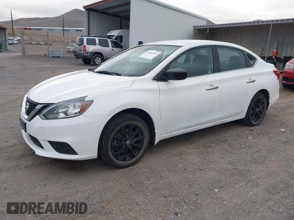 2018 Nissan Sentra S z VIN 3N1AB7AP1JY244723, wystawiony jako IAAI lot #41841569 z przebiegiem 112 212 mil mil oraz . Historia ofert i sprzedaży dostępna na DreamBid. Obrazek 2.