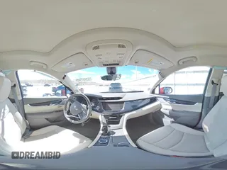 2024 Cadillac XT6 AWD Premium Luxury с VIN 1GYKPDRSXRZ711949, выставлен на аукционе Copart как лот 53997145 с пробегом 8 529 миль миль и Списание • Salvage title. История ставок и продаж доступна на DreamBid. Изображение 15.