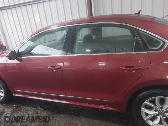 2016 Volkswagen Passat S with VIN 1VWAT7A31GC046553, listed as a IAAI auction lot 41969421 with 106,821 mi miles and . Bid and sale history available at DreamBid. Image 14.