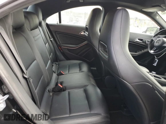 2019 Mercedes-Benz CLA 250 with VIN WDDSJ4GB3KN725379, listed as a Copart auction lot 51957294 with 60,030 mi miles and . Bid and sale history available at DreamBid. Image 10.