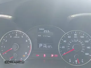 2016 Kia Forte 5-Door LX with VIN KNAFK5A86G5597042, listed as a IAAI auction lot 42032937 with 145,137 mi miles. Bid and sale history available at carsss.com. Image 7.