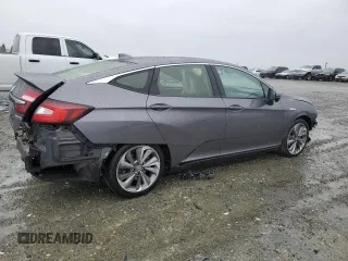 2018 Honda Clarity Plug-In Hybrid with VIN JHMZC5F16JC022126, listed as a Copart auction lot 85769194 with 113,145 mi miles and Salvage Title. Bid and sale history available at carsss.com. Image 3.