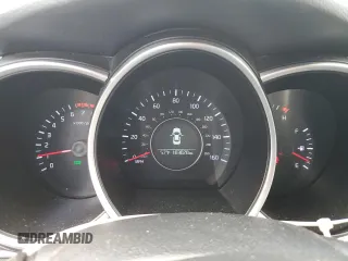 2015 Kia Optima LX z VIN 5XXGM4A78FG518659, wystawiony jako Copart lot #52541975 z przebiegiem 103 020 mil mil oraz Szkoda całkowita • Salvage title. Historia ofert i sprzedaży dostępna na DreamBid. Obrazek 9.