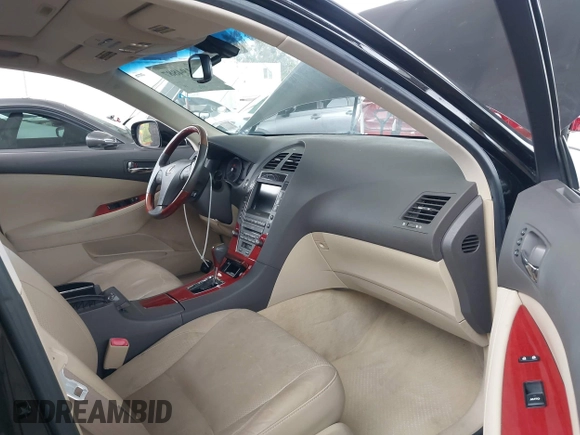 2008 Lexus ES 330 with VIN JTHBJ46G082255408, listed as a IAAI auction lot 42194887 with 193,049 mi miles and . Bid and sale history available at carsss.com. Image 5.
