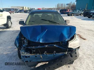 2010 Ford Focus SE with VIN 1FAHP3FN3AW273943, listed as a Copart auction lot 49330765 with 129,823 mi miles and Salvage Title. Bid and sale history available at carsss.com. Image 5.