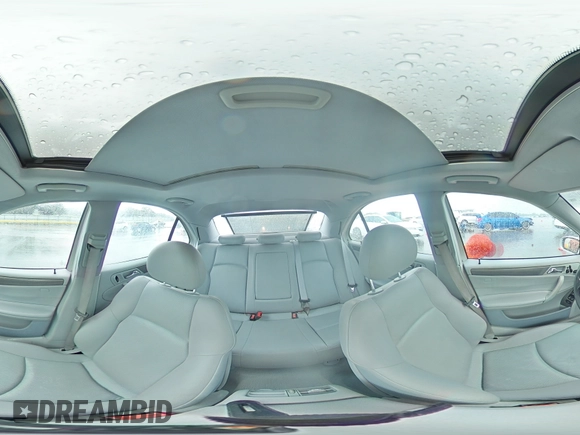 2004 Mercedes-Benz C 320 with VIN WDBRF64J64F511595, listed as a Copart auction lot 62996795 with 113,901 mi miles and Salvage title. Bid and sale history available at DreamBid. Image 15.