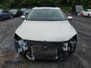 2015 Volkswagen Jetta SE with VIN 3VWD17AJ9FM233571, listed as a Copart auction lot 61436735 with 58,690 mi miles and Salvage title. Bid and sale history available at DreamBid. Image 5.