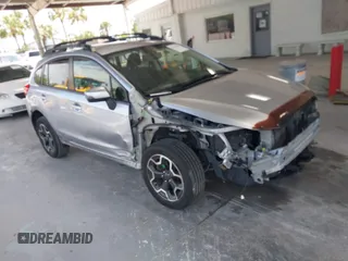 2015 Subaru Crosstrek Limited with VIN JF2GPAMC1F8277952, listed as a IAAI auction lot 42197747 with 125,129 mi miles and . Bid and sale history available at DreamBid. Image 1.
