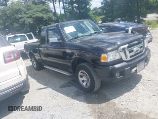 2006 Ford Ranger XLT Appearance with VIN 1FTZR44E76PA46287, listed as a IAAI auction lot 42845447 with 170,549 mi miles and . Bid and sale history available at DreamBid. Image 1.