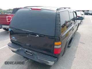 2006 Chevrolet Tahoe Z71 z VIN 1GNEK13T36R168478, wystawiony jako IAAI lot #42409446 z przebiegiem Nie podano mil oraz . Historia ofert i sprzedaży dostępna na DreamBid. Obrazek 4.