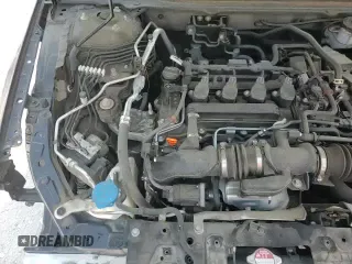 2021 Honda Accord EX-L с VIN 1HGCV1F53MA038752, выставлен на аукционе Copart как лот 68278115 с пробегом 73 155 миль миль и Списание • Salvage title. История ставок и продаж доступна на DreamBid. Изображение 16.