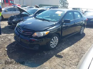 2013 Toyota Corolla L with VIN 2T1BU4EE6DC118946, listed as a IAAI auction lot 42076663 with 92,915 mi miles and . Bid and sale history available at DreamBid. Image 17.