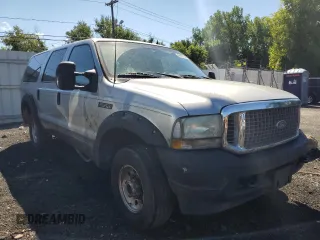 2003 Ford Excursion XLT with VIN 1FMNU41S13EA24506, listed as a Copart auction lot 66883234 with 179,263 mi miles and Clean title. Bid and sale history available at DreamBid. Image 4.