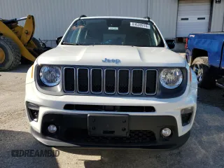 2022 Jeep Renegade Limited with VIN ZACNJDD13NPN81697, listed as a Copart auction lot 84630914 with 36,924 mi miles and Salvage title. Bid and sale history available at DreamBid. Image 5.