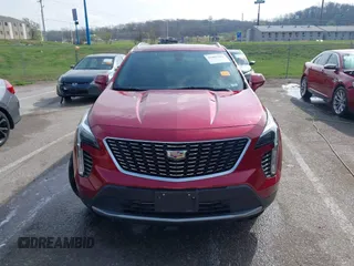 2019 Cadillac XT4 FWD Premium Luxury with VIN 1GYFZCR45KF125884, listed as a IAAI auction lot 41905282 with 68,470 mi miles. Bid and sale history available at carsss.com. Image 12.
