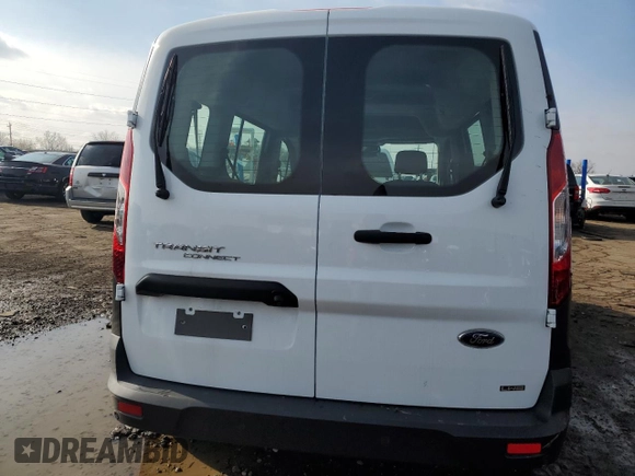 2022 Ford Transit Connect XL с VIN NM0GS9E26N1516739, выставлен на аукционе Copart как лот 80874664 с пробегом 29 740 миль миль и Списание • Salvage title. История ставок и продаж доступна на DreamBid. Изображение 6.