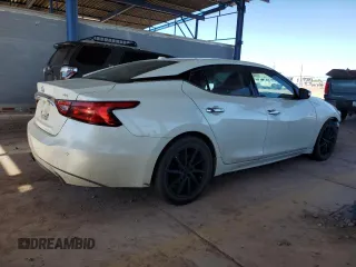 2018 Nissan Maxima Platinum с VIN 1N4AA6AP5JC381186, выставлен на аукционе Copart как лот 78850734 с пробегом 204 049 миль миль и На запчасти • Non repairable. История ставок и продаж доступна на DreamBid. Изображение 3.