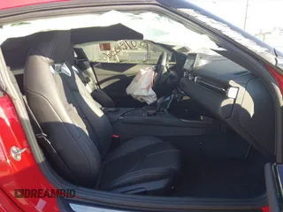 2022 Toyota GR Supra 3.0 with VIN WZ1DB0C01NW053500, listed as a IAAI auction lot 41657112 with 1 mi miles. Bid and sale history available at carsss.com. Image 5.
