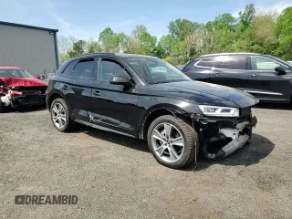 2019 Audi Q5 Prestige с VIN WA1CNAFY0K2112137, выставлен на аукционе Copart как лот 53753645 с пробегом 47 243 миль миль и Списание • Salvage title. История ставок и продаж доступна на DreamBid. Изображение 14.