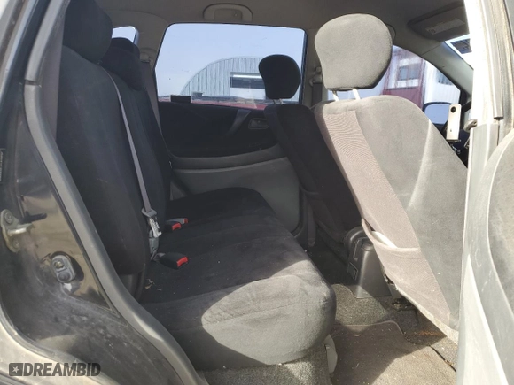 2003 Suzuki Aerio SX with VIN JS2RC41H135205642, listed as a Copart auction lot 77690224 with NaN miles and Salvage Title. Bid and sale history available at carsss.com. Image 10.