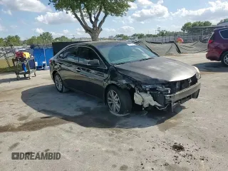 2013 Toyota Avalon XLE with VIN 4T1BK1EB2DU019243, listed as a Copart auction lot 55155725 with 256,267 mi miles and Salvage Title. Bid and sale history available at DreamBid. Image 14.