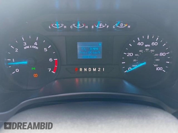 2019 Ford F-250 XL с VIN 1FT7X2A60KEC91808, выставлен на аукционе Copart как лот 62036905 с пробегом 101 633 миль миль и На запчасти • Non repairable. История ставок и продаж доступна на DreamBid. Изображение 9.