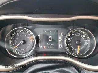2016 Jeep Cherokee Latitude with VIN 1C4PJLCB4GW230562, listed as a Copart auction lot 51504915 with 120,226 mi miles and Salvage Title. Bid and sale history available at carsss.com. Image 9.