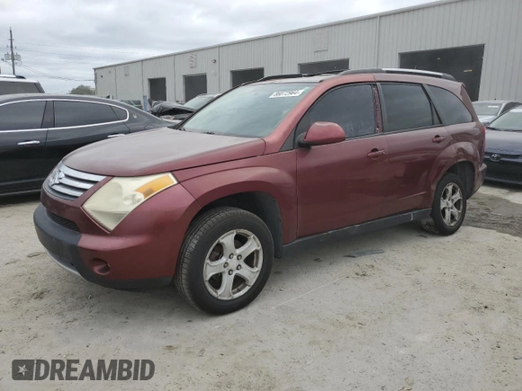 2007 Suzuki XL7 z VIN 2S3DB717776108568, wystawiony jako Copart lot #86072964 z przebiegiem 101 147 mil mil oraz Szkoda całkowita • Salvage title. Historia ofert i sprzedaży dostępna na DreamBid. Obrazek 1.