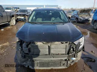 2023 GMC Terrain SLT with VIN 3GKALVEG8PL201189, listed as a Copart auction lot 44583515 with 28,830 mi miles and Salvage Title. Bid and sale history available at carsss.com. Image 5.
