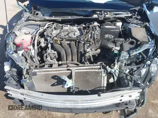 2021 Toyota Corolla LE with VIN 5YFEPMAE2MP174599, listed as a IAAI auction lot 41669966 with 95,791 mi miles and . Bid and sale history available at DreamBid. Image 10.