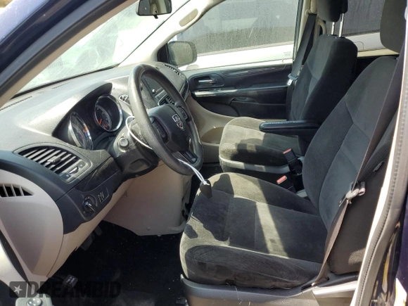 2017 Dodge Grand Caravan SE z VIN 2C4RDGBG3HR626223, wystawiony jako Copart lot #58343575 z przebiegiem 189 645 mil mil oraz Szkoda całkowita • Salvage title. Historia ofert i sprzedaży dostępna na DreamBid. Obrazek 7.