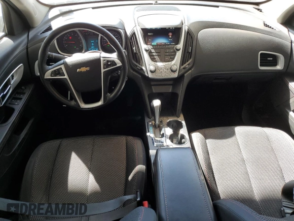 2012 Chevrolet Equinox LT w/1LT with VIN 2GNFLEEK7C6290037, listed as a Copart auction lot 51984785 with 111,043 mi miles and Salvage Title. Bid and sale history available at carsss.com. Image 8.