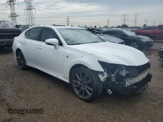 2015 Lexus GS 350 с VIN JTHCE1BL7FA001112, выставлен на аукционе Copart как лот 63681855 с пробегом 107 904 миль миль и Списание • Salvage title. История ставок и продаж доступна на DreamBid. Изображение 4.