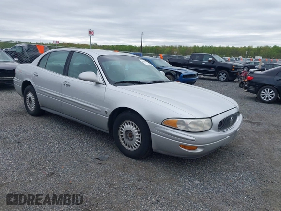 2000 Buick LeSabre Limited with VIN 1G4HR54K4YU221201, listed as a IAAI auction lot 42075902 with 379,275 mi miles and . Bid and sale history available at DreamBid. Image 1.