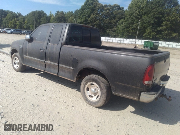 1999 Ford F-150 XL with VIN 1FTRX17L0XNA01154, listed as a IAAI auction lot 42417690 with 334,508 mi miles and . Bid and sale history available at DreamBid. Image 3.