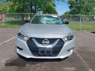2017 Nissan Maxima S z VIN 1N4AA6AP7HC432410, wystawiony jako IAAI lot #42241479 z przebiegiem 138 157 mil mil oraz . Historia ofert i sprzedaży dostępna na DreamBid. Obrazek 12.