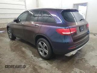 2019 Mercedes-Benz GLC 300 z VIN WDC0G4KB0KV132306, wystawiony jako Copart lot #56292575 z przebiegiem 22 375 mil mil oraz Szkoda całkowita • Salvage title. Historia ofert i sprzedaży dostępna na DreamBid. Obrazek 2.