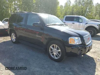 2006 GMC Envoy Denali with VIN 1GKET63M562300813, listed as a Copart auction lot 54349635 with 115,480 mi miles and Salvage Title. Bid and sale history available at DreamBid. Image 4.
