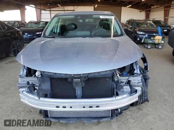 2021 Acura RDX with VIN 5J8TC1H31ML005139, listed as a Copart auction lot 43035855 with 27,998 mi miles and Salvage Title. Bid and sale history available at carsss.com. Image 5.