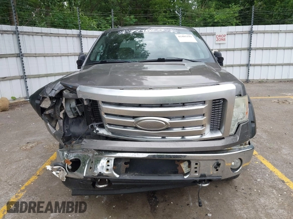 2009 Ford F-150 XL z VIN 1FTRW14829FB24504, wystawiony jako IAAI lot #42485199 z przebiegiem 198 639 mil mil oraz . Historia ofert i sprzedaży dostępna na DreamBid. Obrazek 12.
