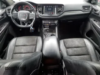 2021 Dodge Durango GT Plus with VIN 1C4RDJDG6MC641831, listed as a Copart auction lot 89101425 with 103,302 mi miles and Clean title. Bid and sale history available at DreamBid. Image 8.