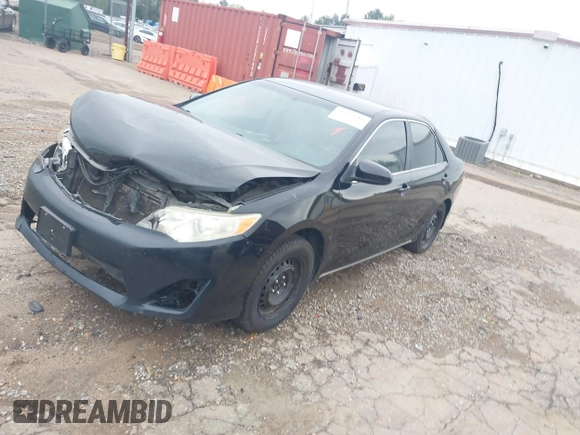 2012 Toyota Camry L with VIN 4T1BF1FK0CU010249, listed as a IAAI auction lot 41941980 with 366,935 mi miles. Bid and sale history available at carsss.com. Image 20.