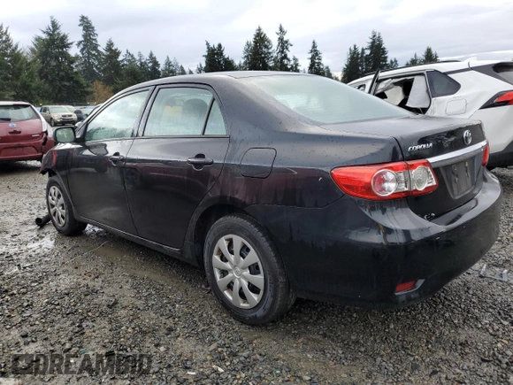 2013 Toyota Corolla L with VIN 5YFBU4EE6DP158976, listed as a Copart auction lot 45322895 with 112,874 mi miles and Salvage Title. Bid and sale history available at carsss.com. Image 2.