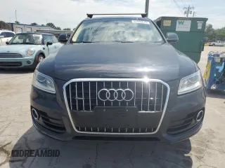 2016 Audi Q5 Premium Plus z VIN WA1L2AFP2GA140132, wystawiony jako Copart lot #62699015 z przebiegiem 95 585 mil mil oraz Szkoda całkowita • Salvage title. Historia ofert i sprzedaży dostępna na DreamBid. Obrazek 5.