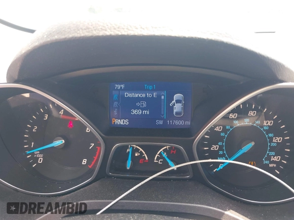 2013 Ford Escape SE z VIN 1FMCU9GX2DUD00321, wystawiony jako IAAI lot #42494558 z przebiegiem 117 600 mil mil oraz . Historia ofert i sprzedaży dostępna na DreamBid. Obrazek 7.