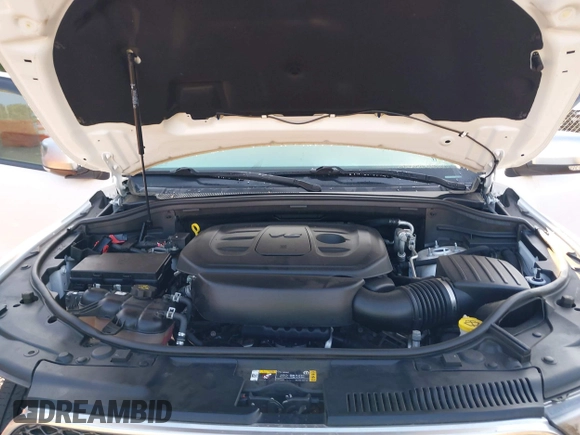 2021 Dodge Durango Citadel with VIN 1C4RDJEG7MC853118, listed as a IAAI auction lot 42622475 with 49,386 mi miles and . Bid and sale history available at DreamBid. Image 10.
