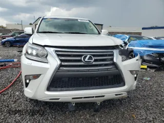 2016 Lexus GX 460 with VIN JTJBM7FXXG5124359, listed as a Copart auction lot 59624415 with 141,318 mi miles and Salvage title. Bid and sale history available at DreamBid. Image 5.