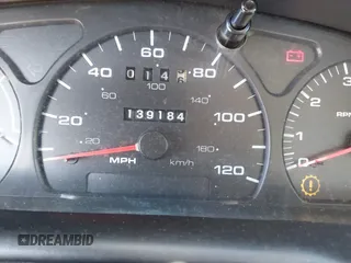2002 Mercury Sable LS Premium with VIN 1MEFM55S52G600432, listed as a IAAI auction lot 41724753 with 139,184 mi miles and . Bid and sale history available at DreamBid. Image 16.