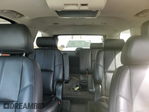 2009 Chevrolet Tahoe 1LT z VIN 1GNFK23099R213783, wystawiony jako Copart lot #54417125 z przebiegiem 153 663 mil mil oraz Szkoda całkowita • Salvage title. Historia ofert i sprzedaży dostępna na DreamBid. Obrazek 10.